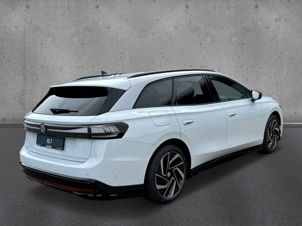 Volkswagen ID.7 2024