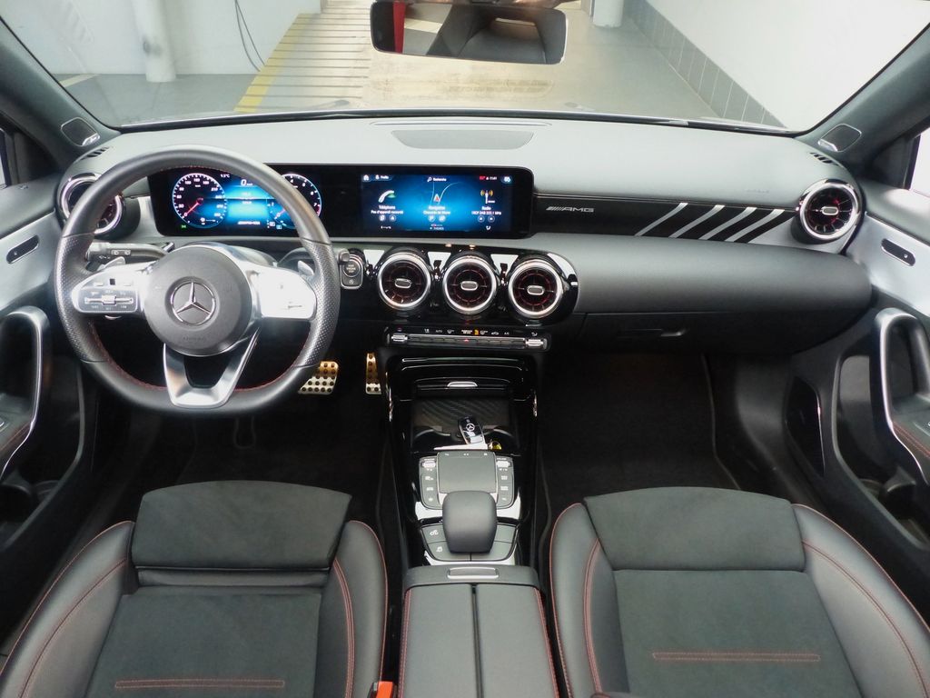 Mercedes-Benz A 45 AMG 2021