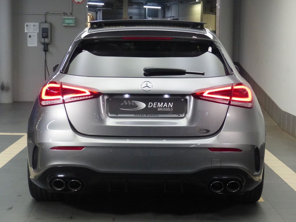 Mercedes-Benz A 45 AMG 2021