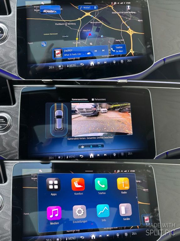 Mercedes-Benz E 200 2023