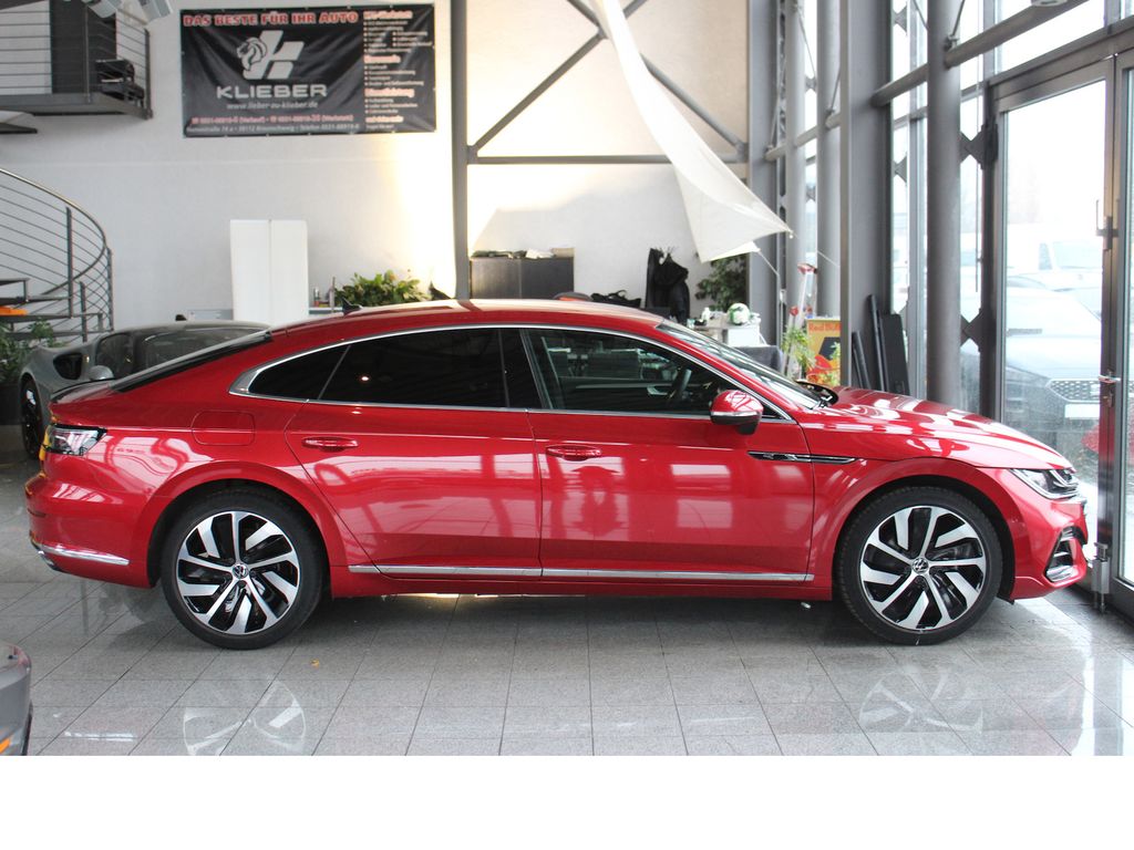 Volkswagen Arteon 2021