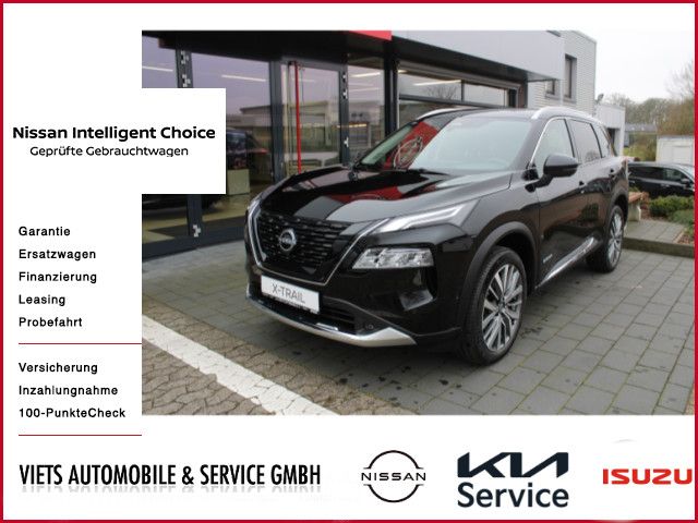 Nissan X-Trail 2025