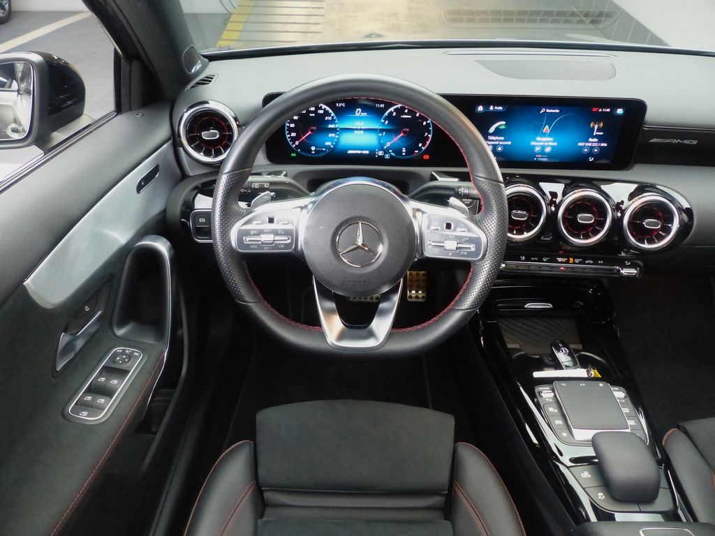 Mercedes-Benz A 45 AMG 2021