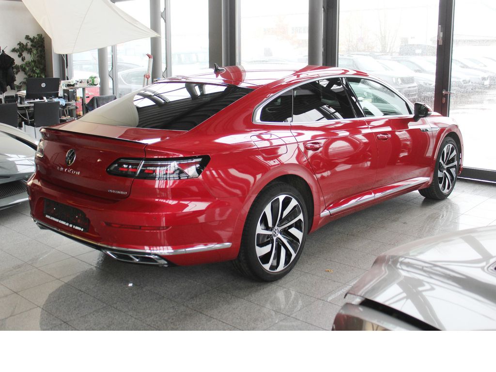 Volkswagen Arteon 2021