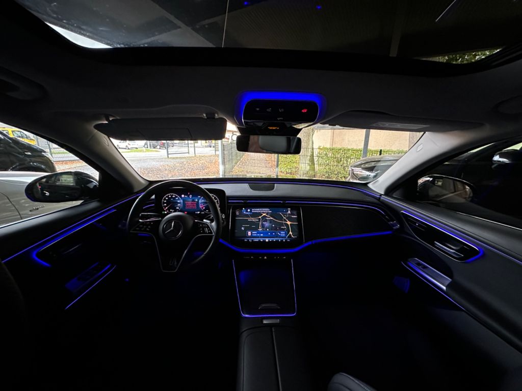 Mercedes-Benz E 200 2023