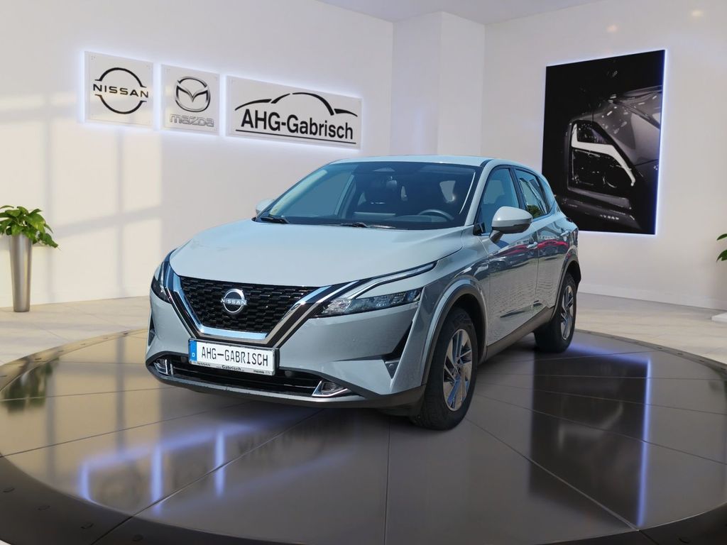 Nissan Qashqai 2022