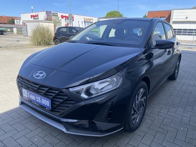 Hyundai i20 2025