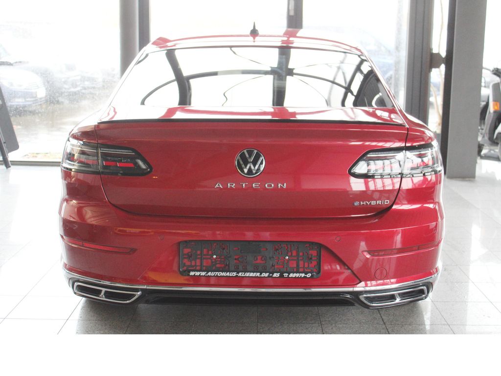 Volkswagen Arteon 2021