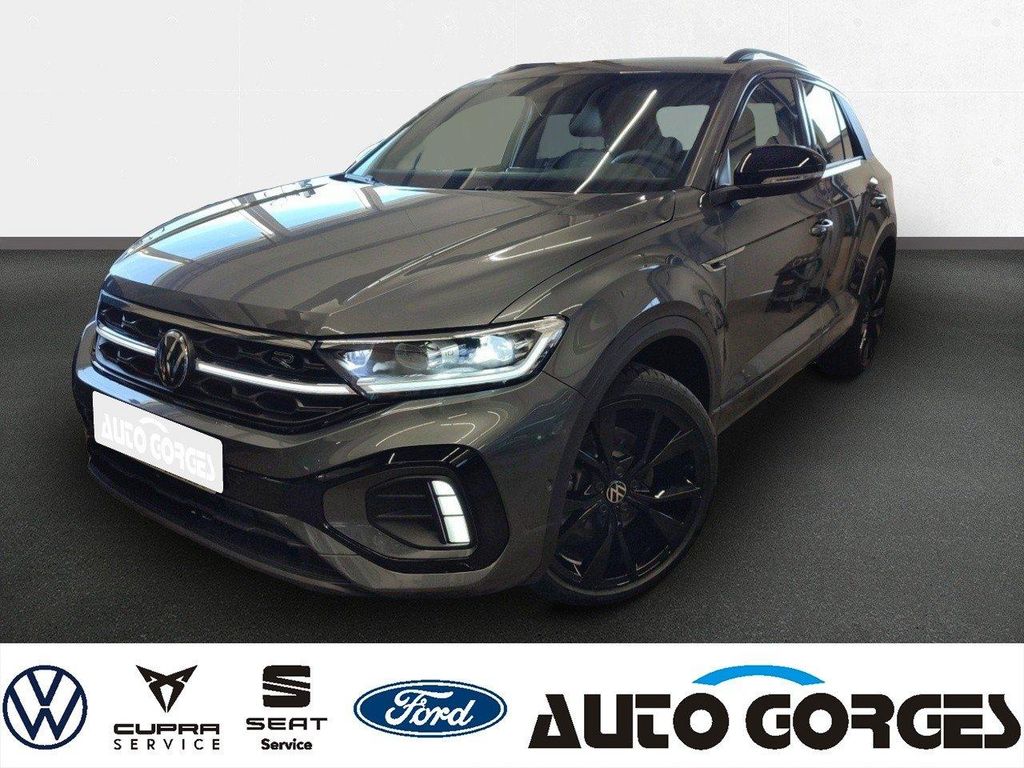 Volkswagen T-Roc 2025