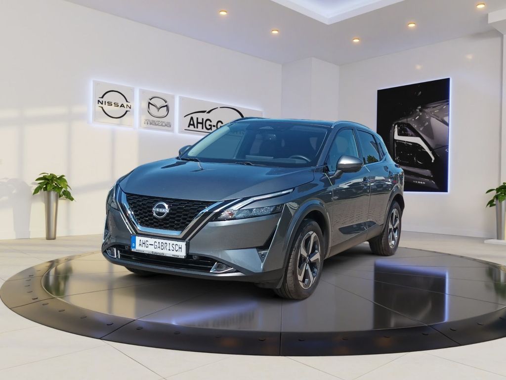 Nissan Qashqai 2022