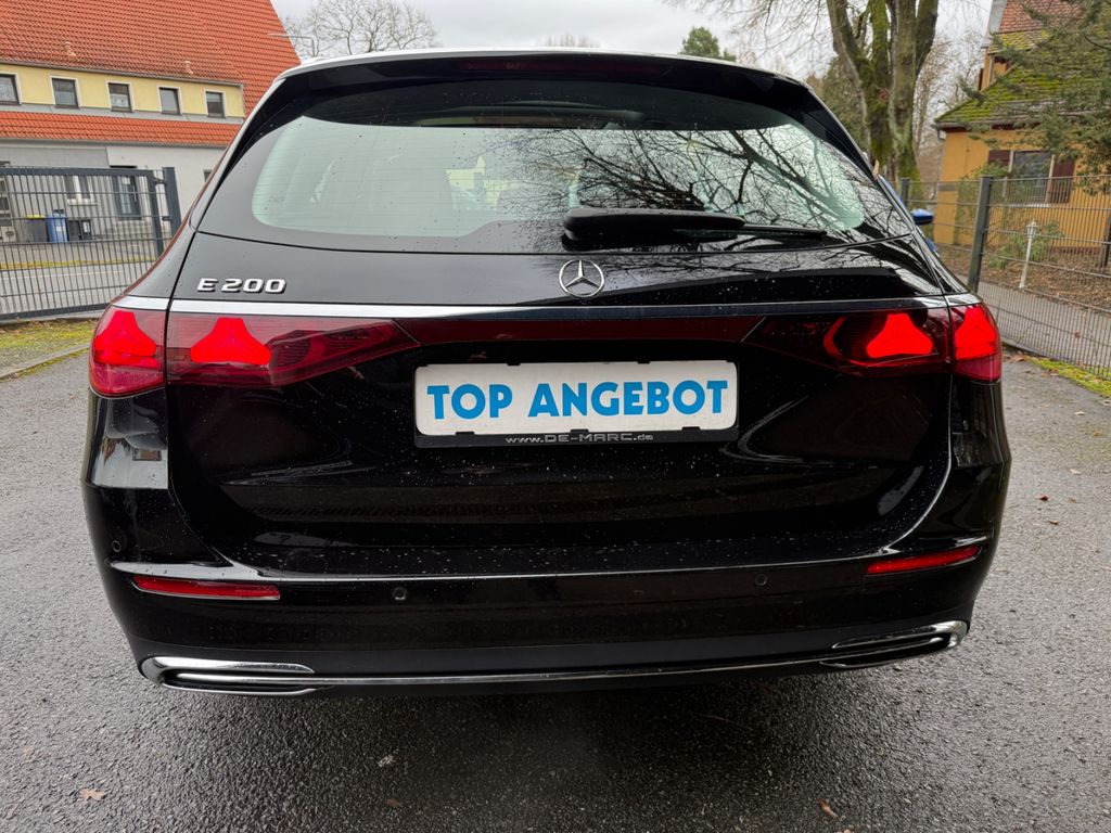 Mercedes-Benz E 200 2023