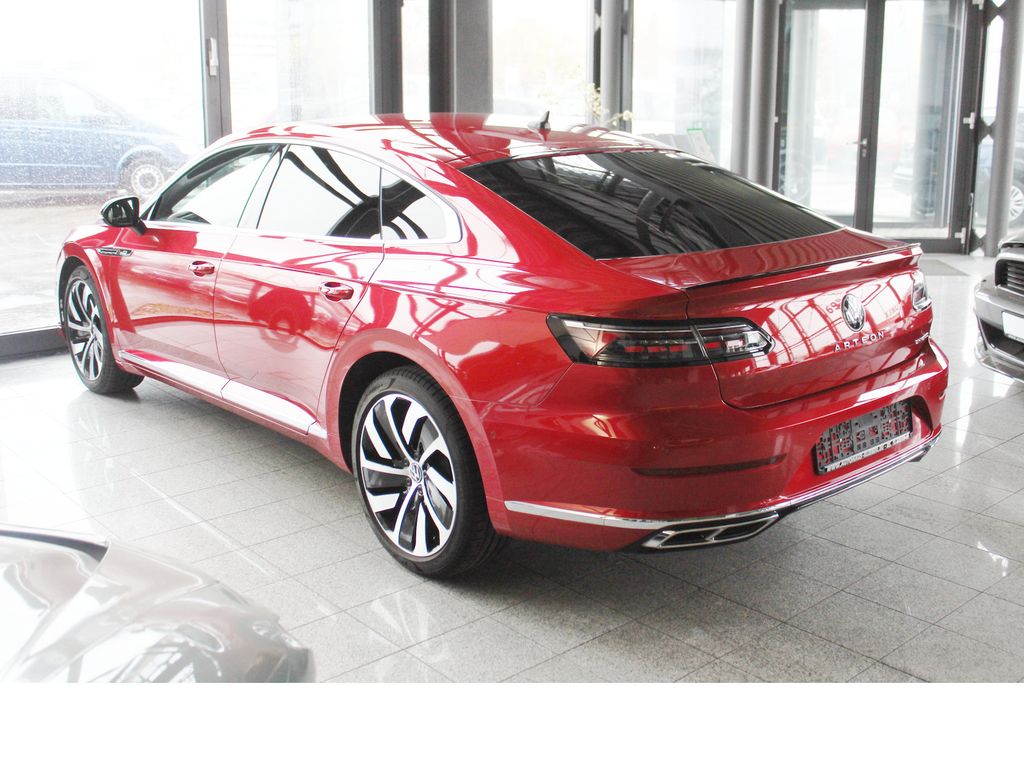 Volkswagen Arteon 2021