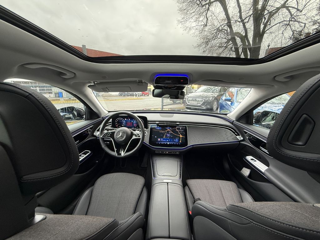 Mercedes-Benz E 200 2023