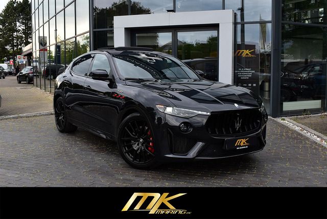 Maserati Levante 2022