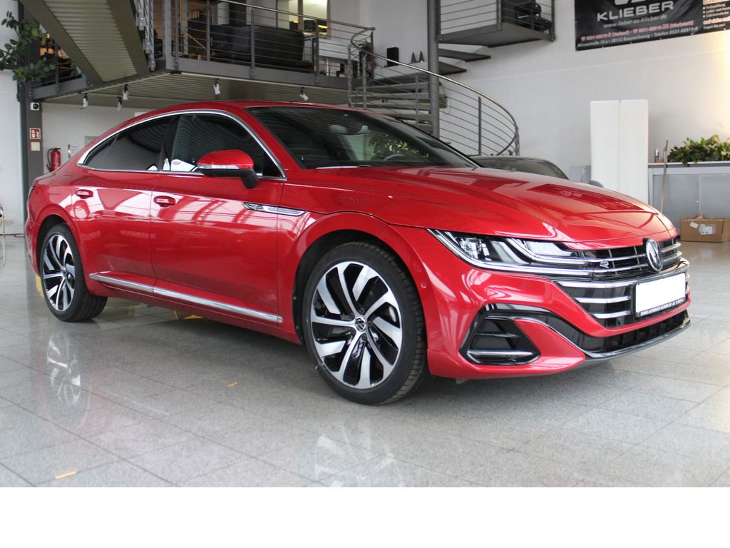 Volkswagen Arteon 2021