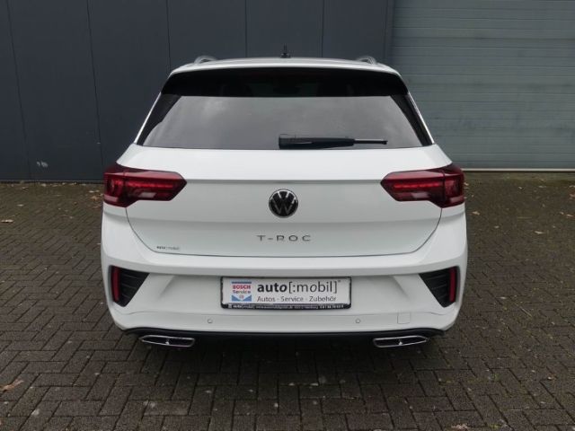 Volkswagen T-Roc 2025