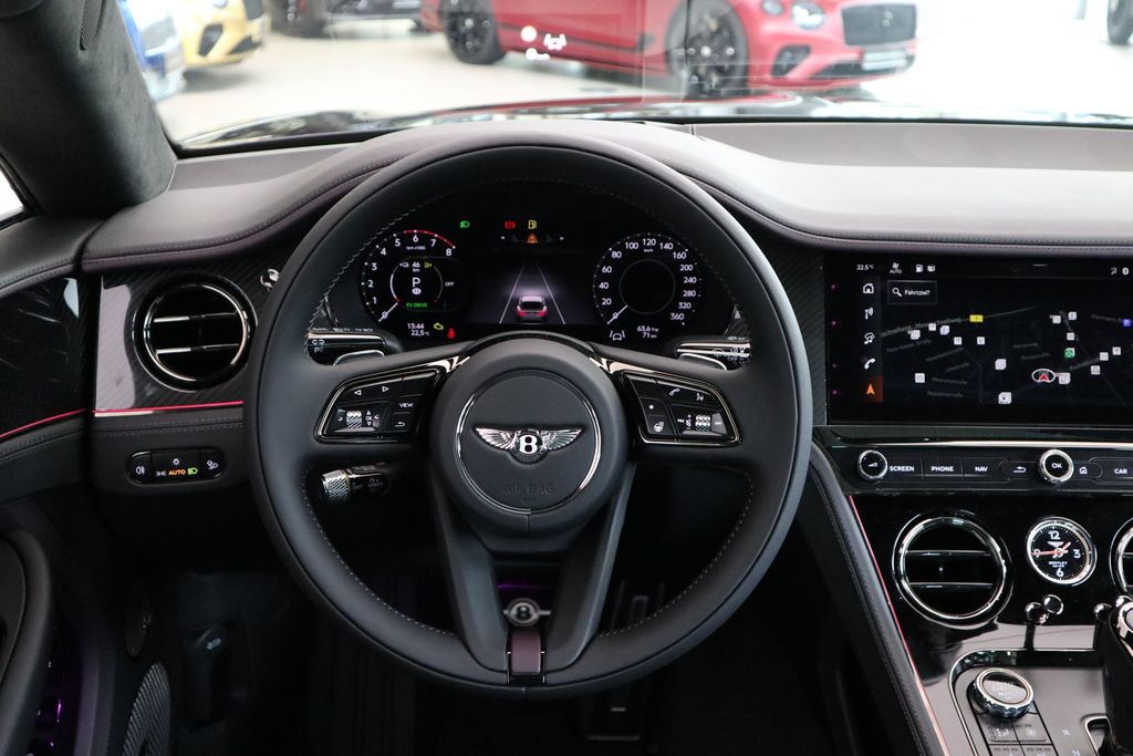 Bentley Continental GT 2025