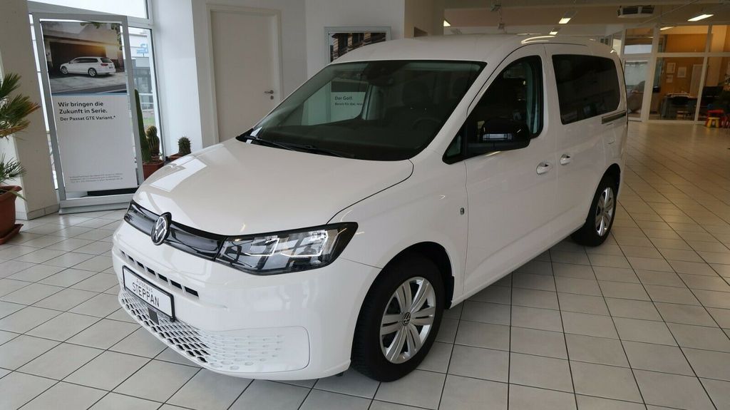 Volkswagen Caddy 2021