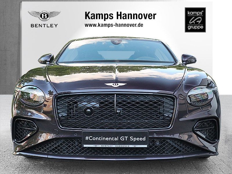 Bentley Continental GT 2025