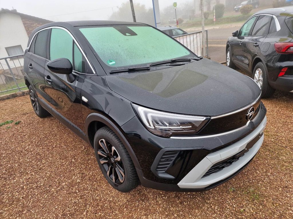Opel Crossland (X) 2024