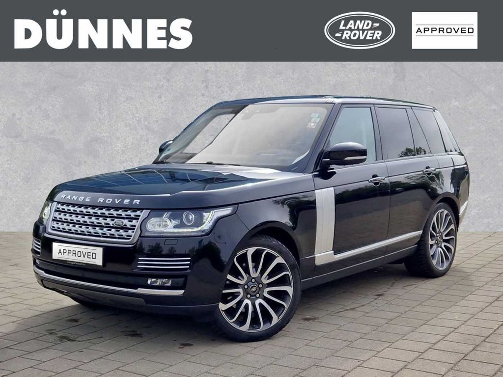 Land Rover Range Rover 2019