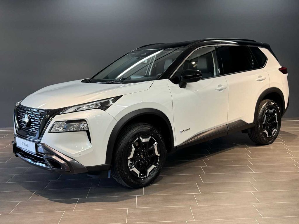 Nissan X-Trail 2025