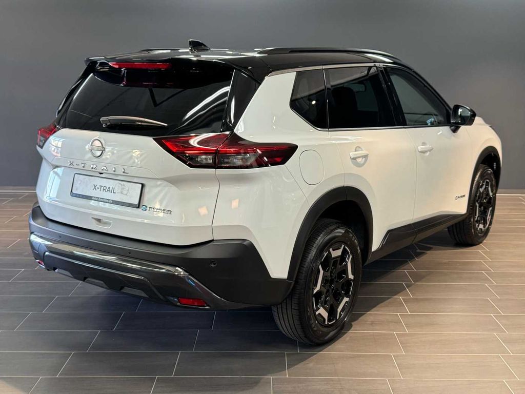 Nissan X-Trail 2025