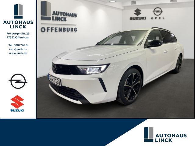 Opel Astra 2024