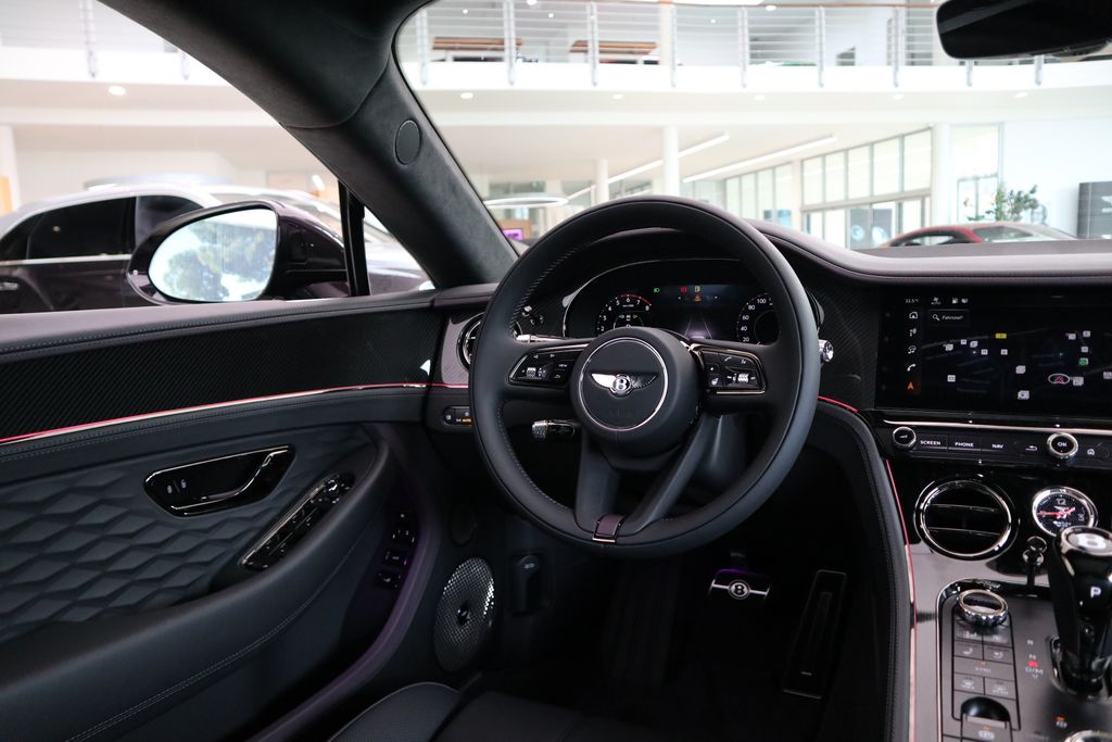 Bentley Continental GT 2025