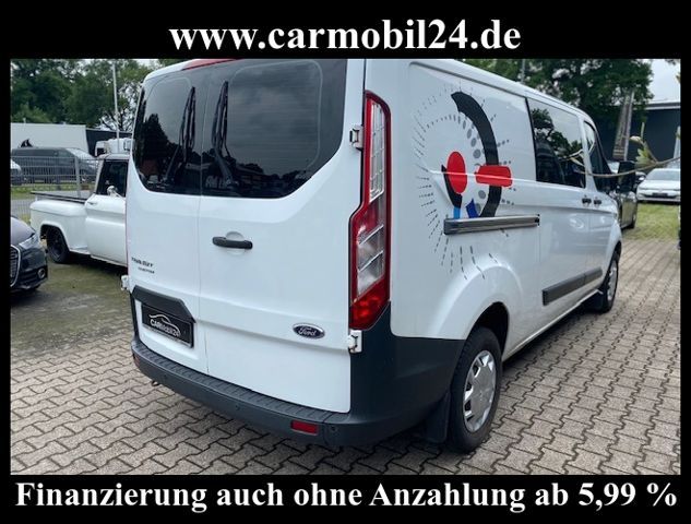 Ford Transit Custom 2016