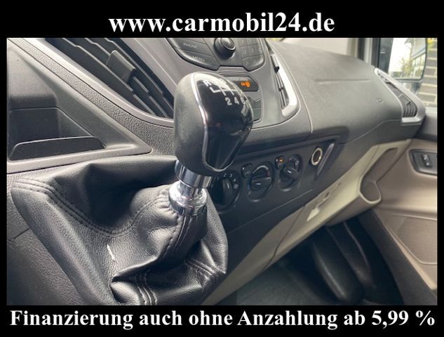 Ford Transit Custom 2016