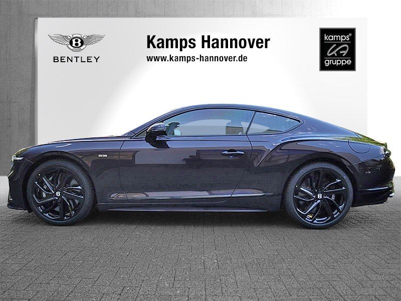 Bentley Continental GT 2025