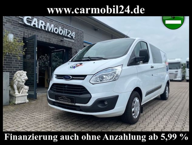 Ford Transit Custom 2016
