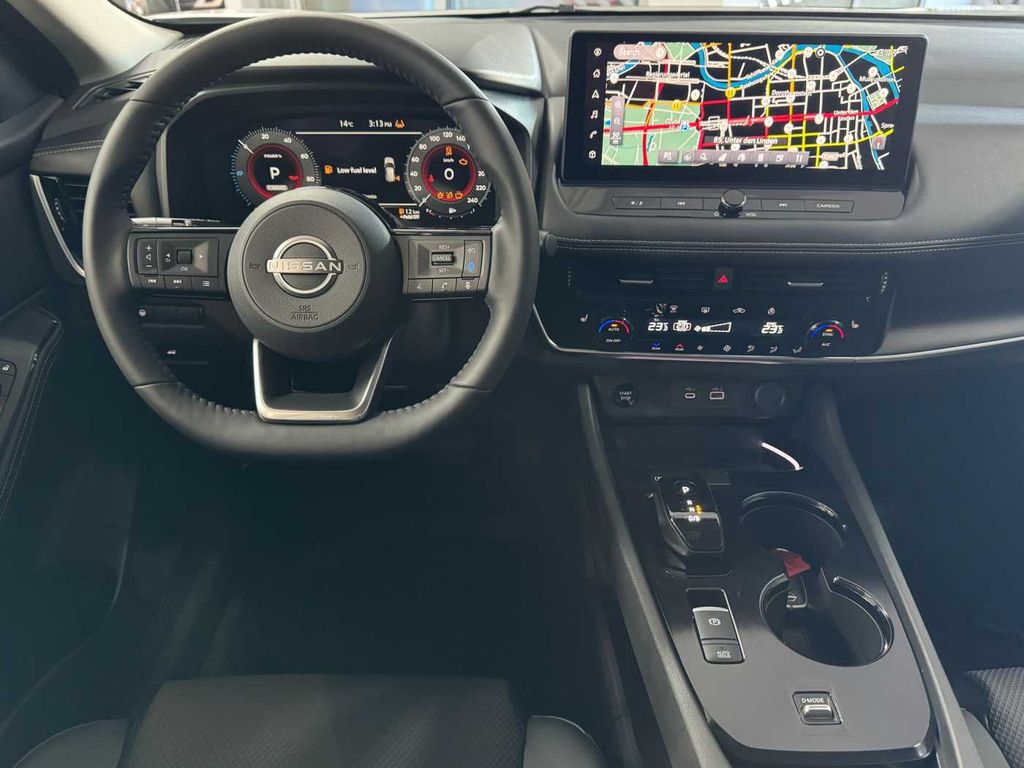 Nissan X-Trail 2025