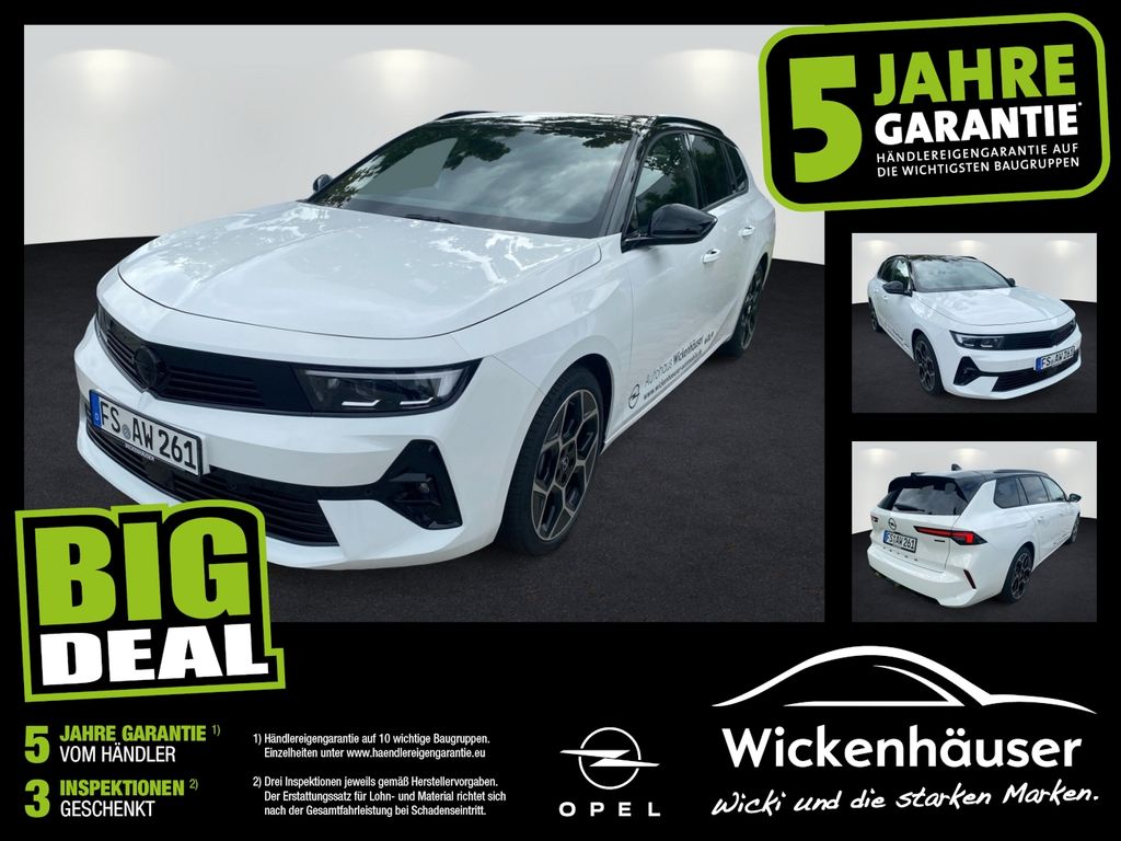 Opel Astra 2024