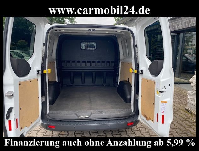 Ford Transit Custom 2016