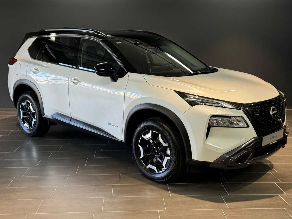 Nissan X-Trail 2025