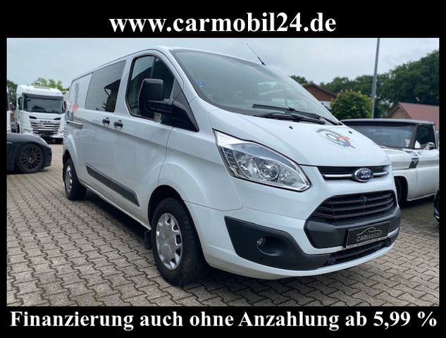 Ford Transit Custom 2016
