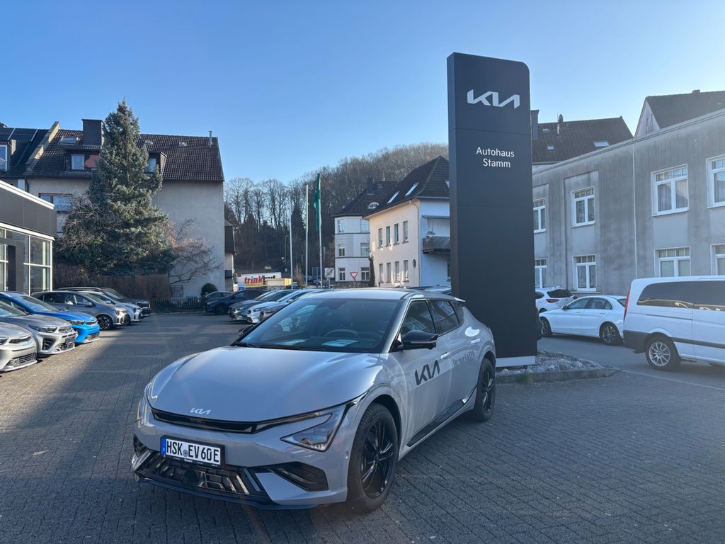 Kia EV6 2024