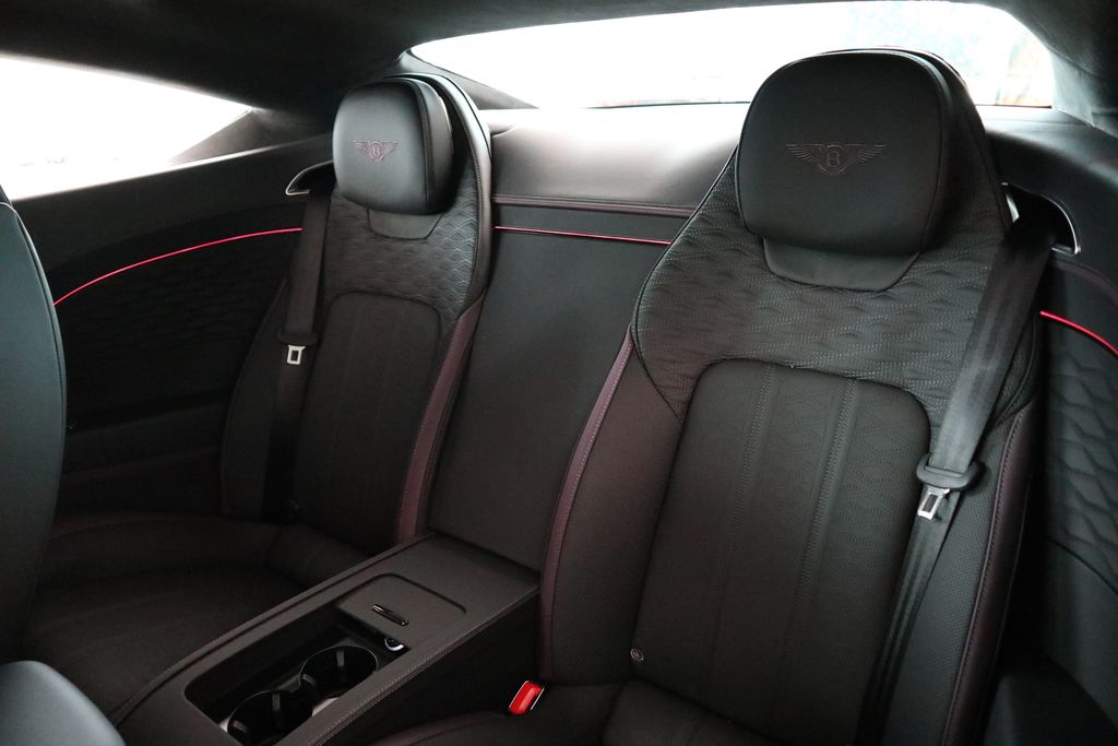 Bentley Continental GT 2025