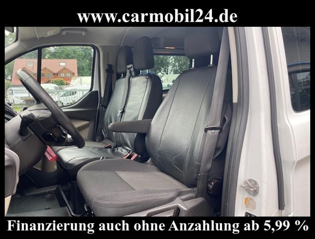 Ford Transit Custom 2016