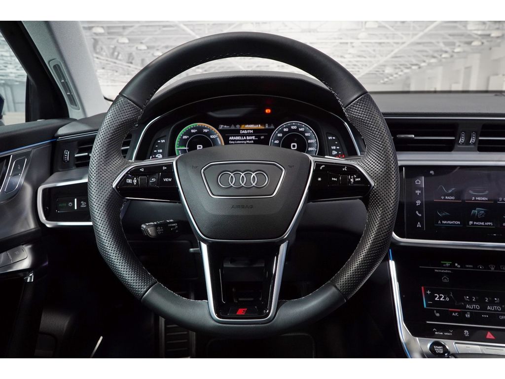 Audi A6 2024