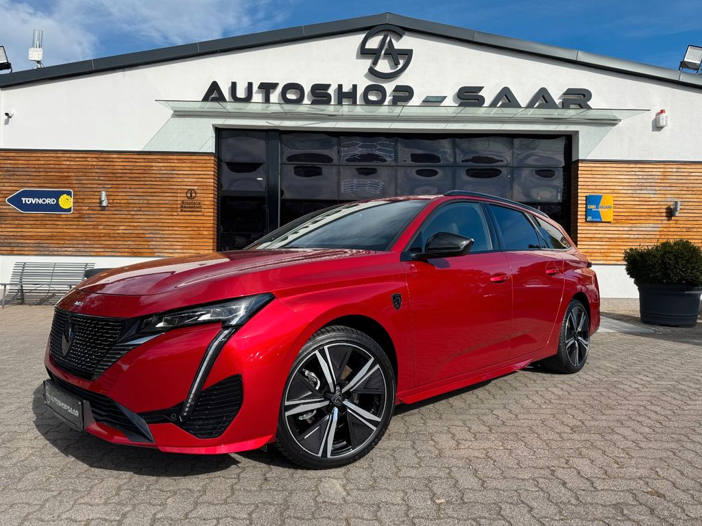 Peugeot 308 2024