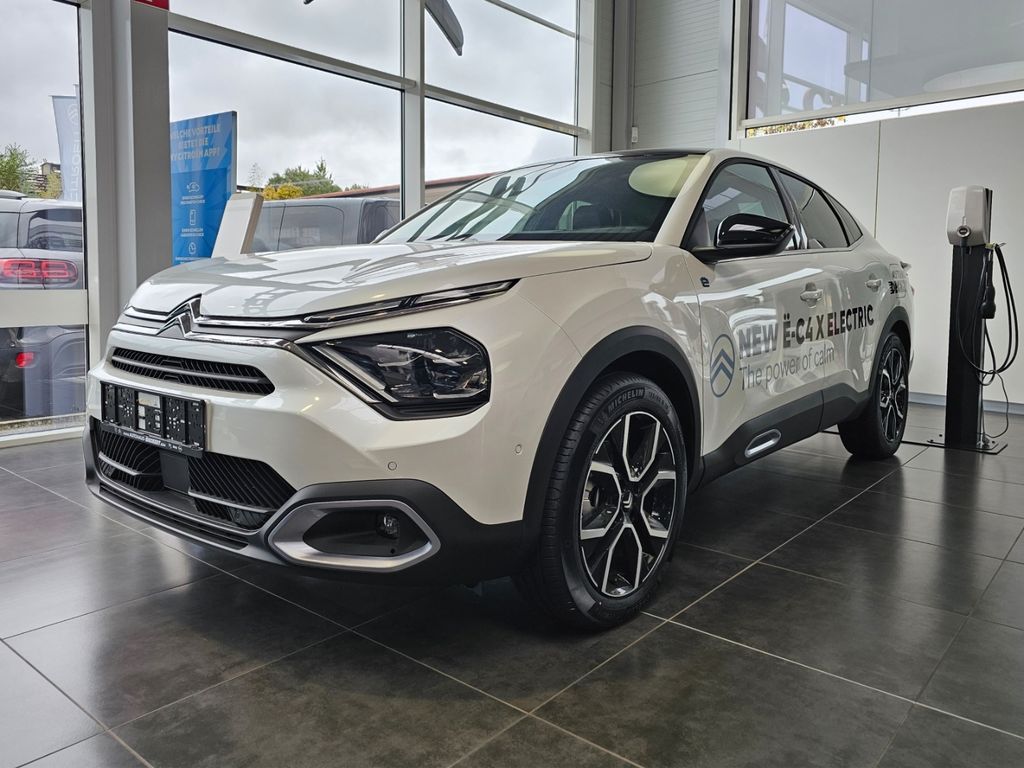 Citroën C4 X 2023