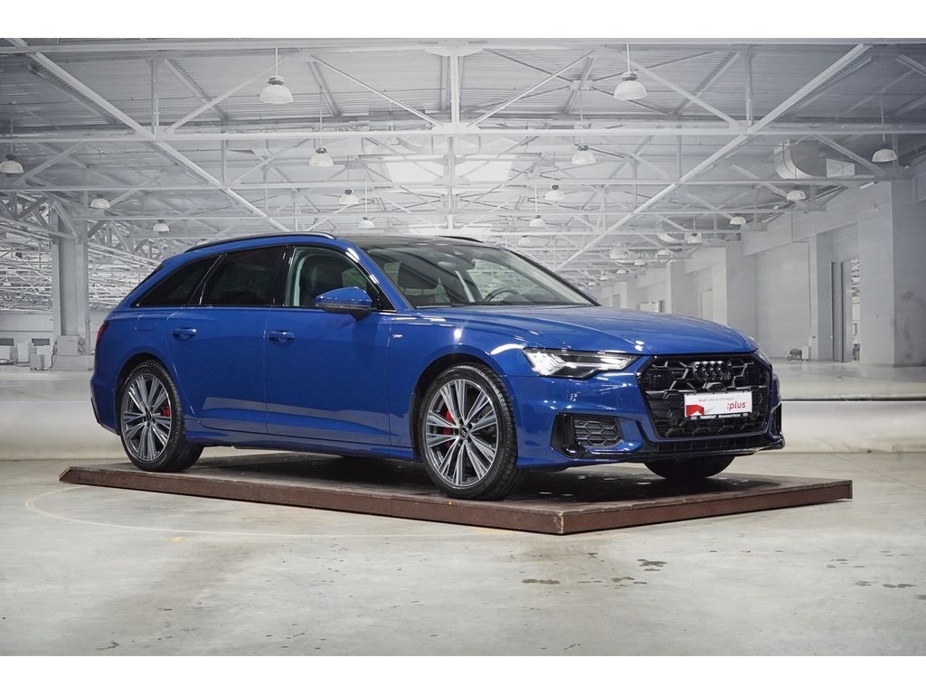 Audi A6 2024