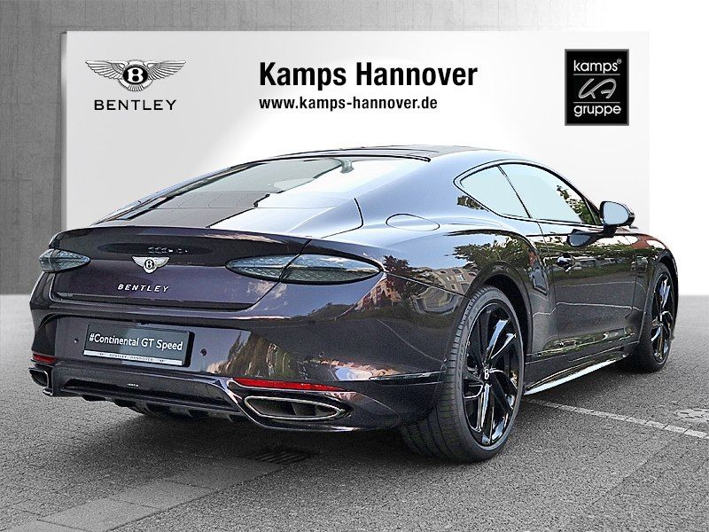 Bentley Continental GT 2025