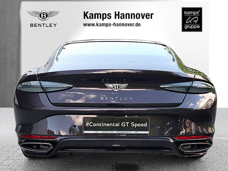 Bentley Continental GT 2025