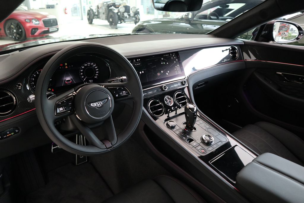 Bentley Continental GT 2025