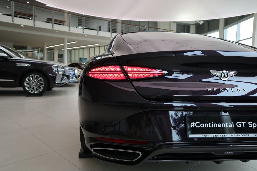 Bentley Continental GT 2025