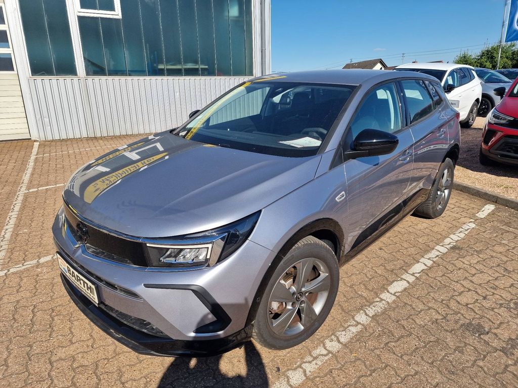 Opel Grandland (X) 2024